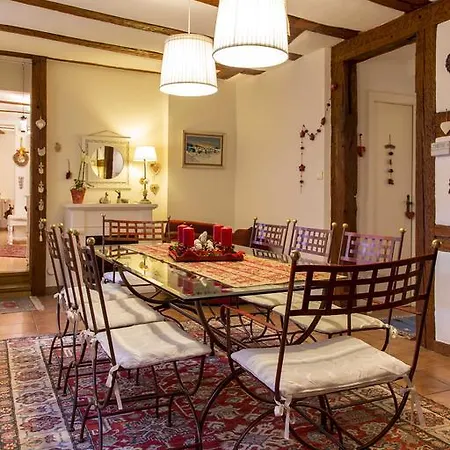 La Maison des Tanneurs Ribeauvillé Chambre photo