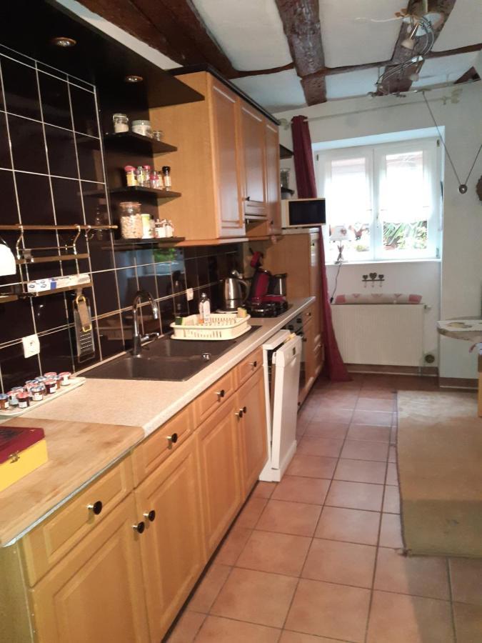 Hébergement de vacances La Maison Des Tanneurs