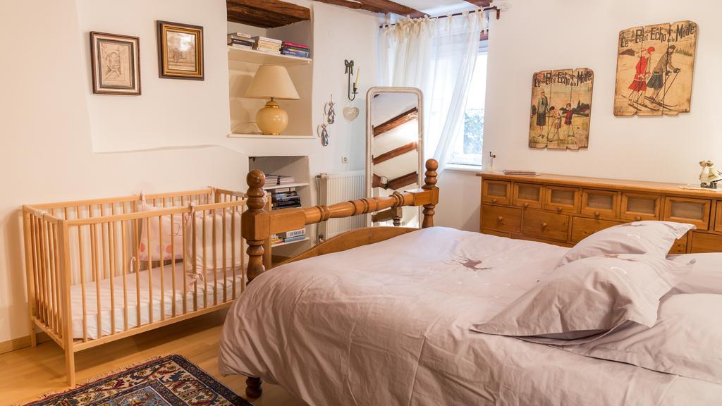 Holiday home La Maison Des Tanneurs Ribeauville (Haut-Rhin)
