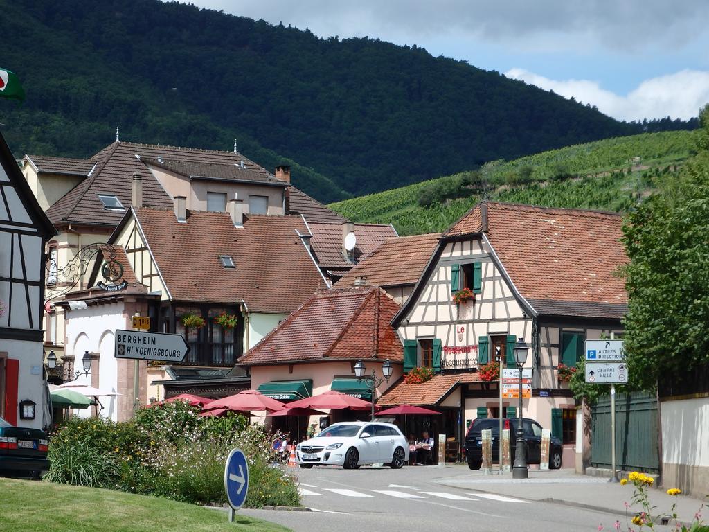 La Maison Des Tanneurs