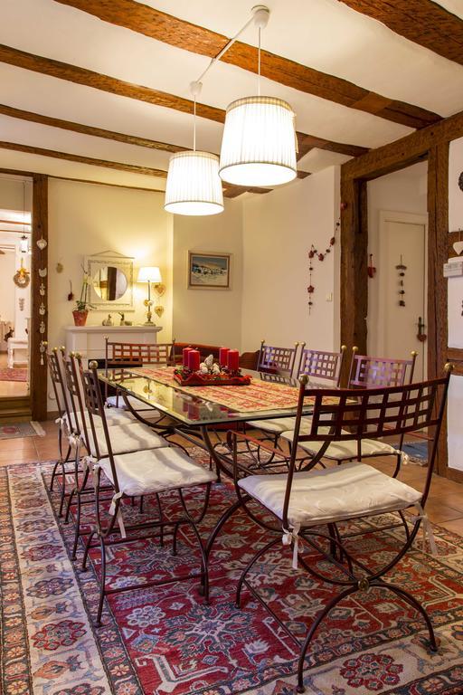 Hébergement de vacances La Maison Des Tanneurs