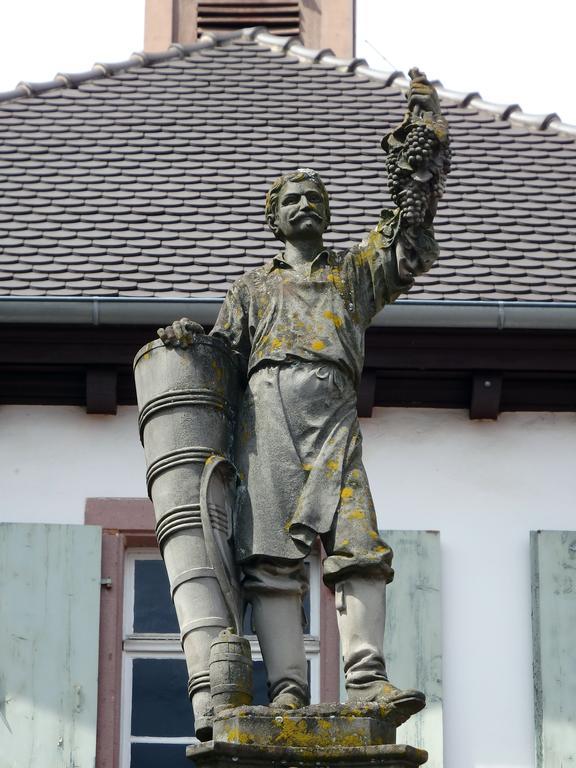 La Maison Des Tanneurs * Ribeauville (Haut-Rhin)