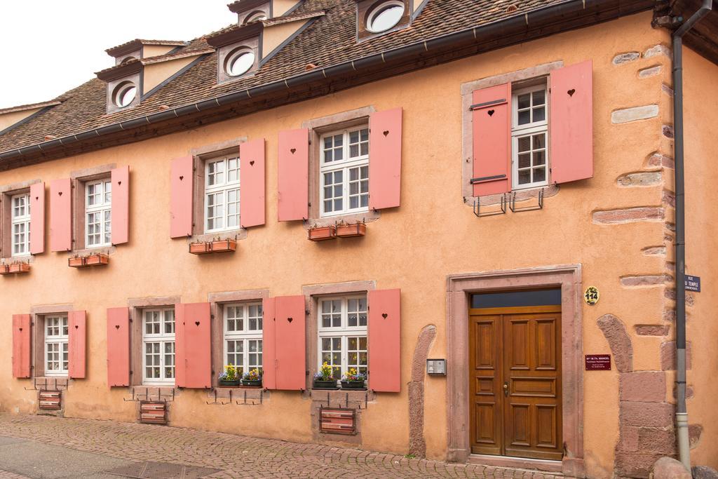 La Maison Des Tanneurs Holiday home Ribeauville (Haut-Rhin)