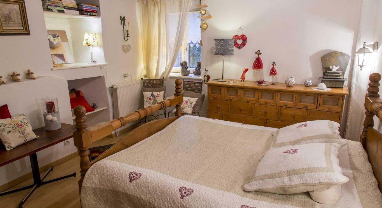 La Maison Des Tanneurs Hébergement de vacances Ribeauvillé