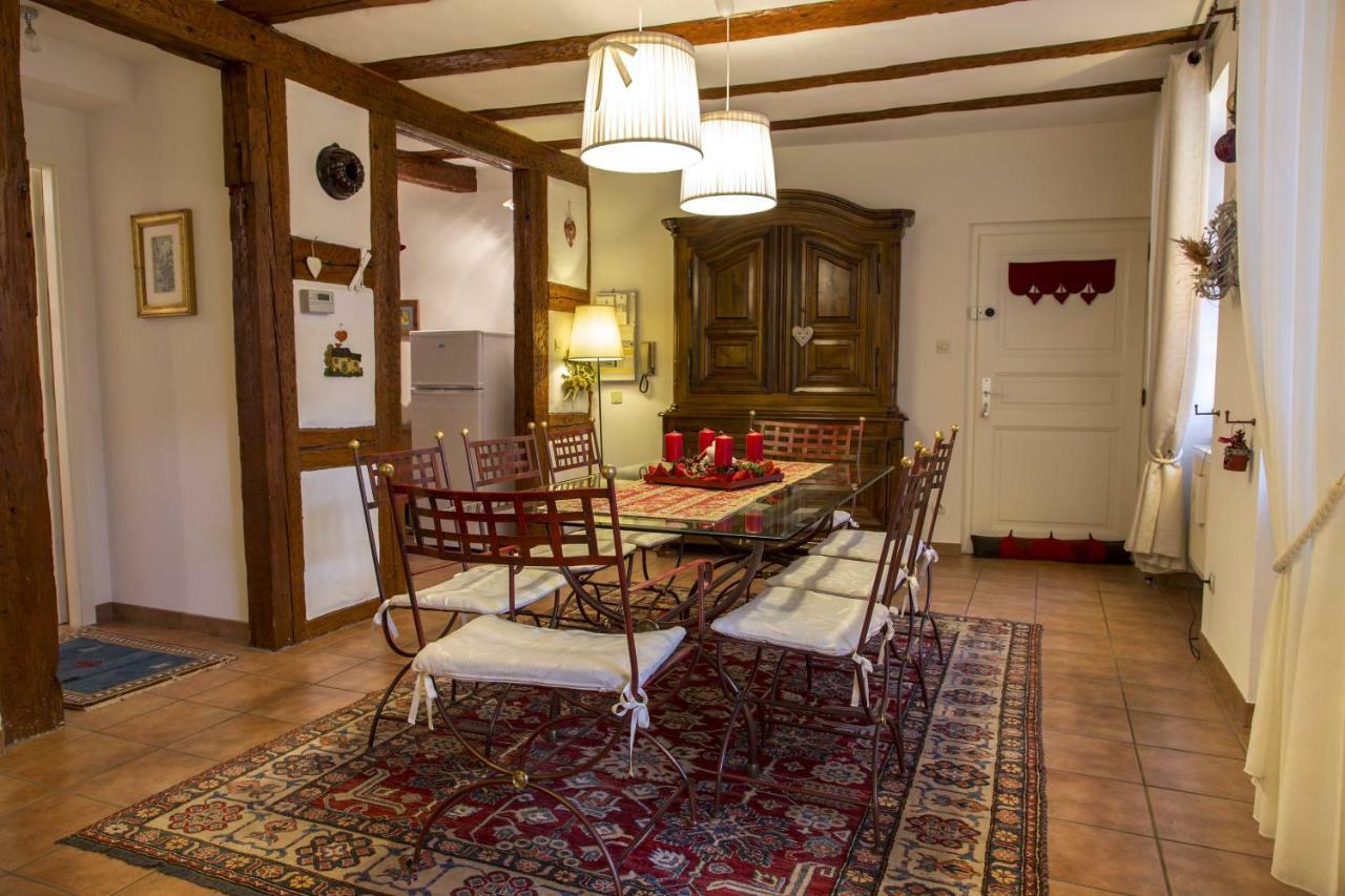 La Maison Des Tanneurs *