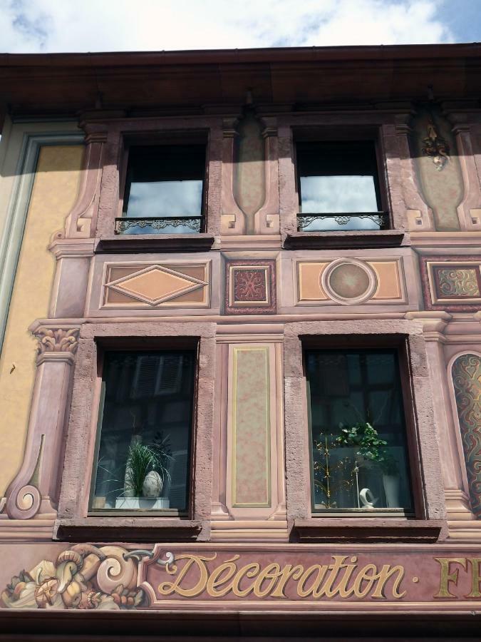 La Maison Des Tanneurs *