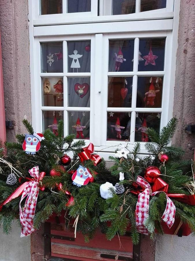 La Maison Des Tanneurs Hébergement de vacances Ribeauvillé